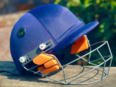 Cricket Helmet