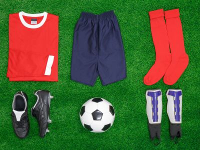 Custom Football Kit
